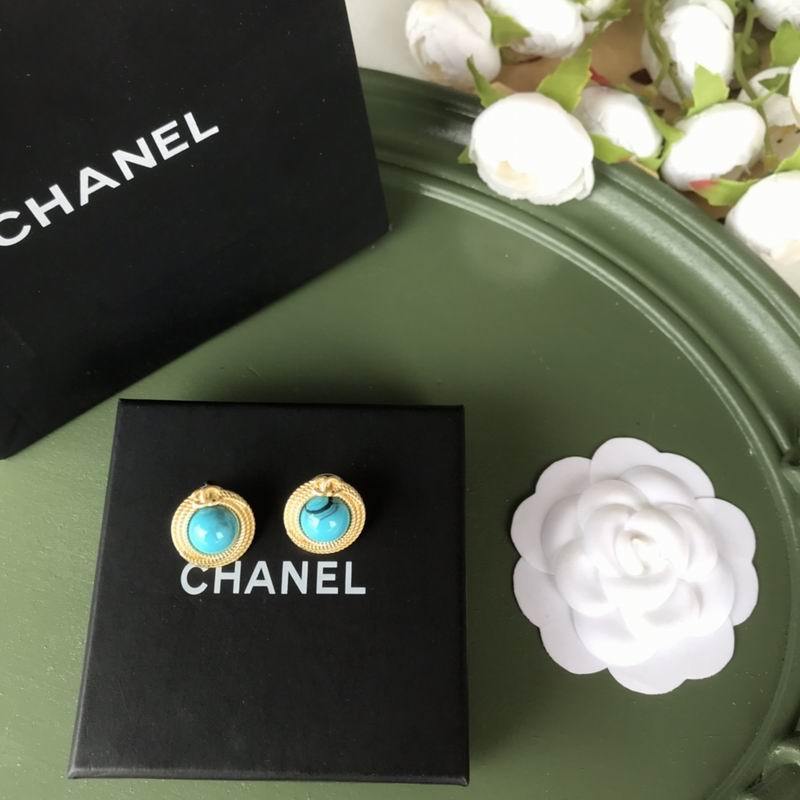 Chanel Earrings 454